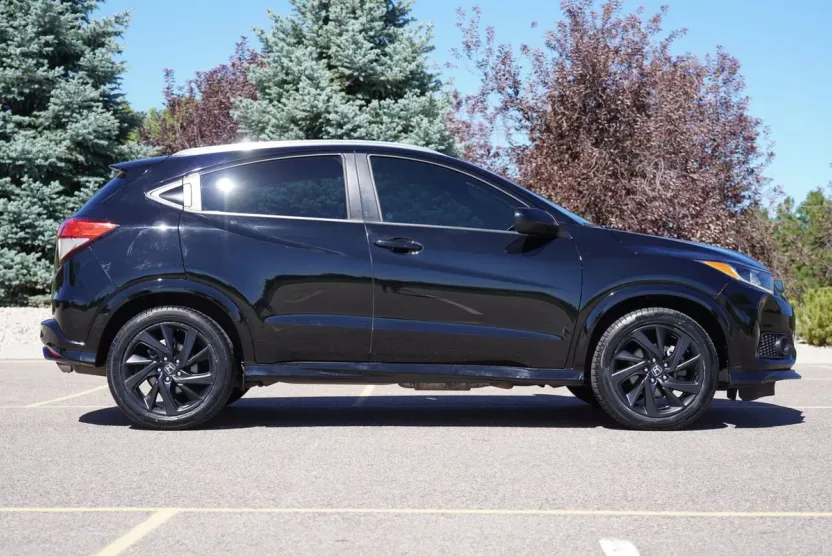2022 Honda HR-V Sport photo 1