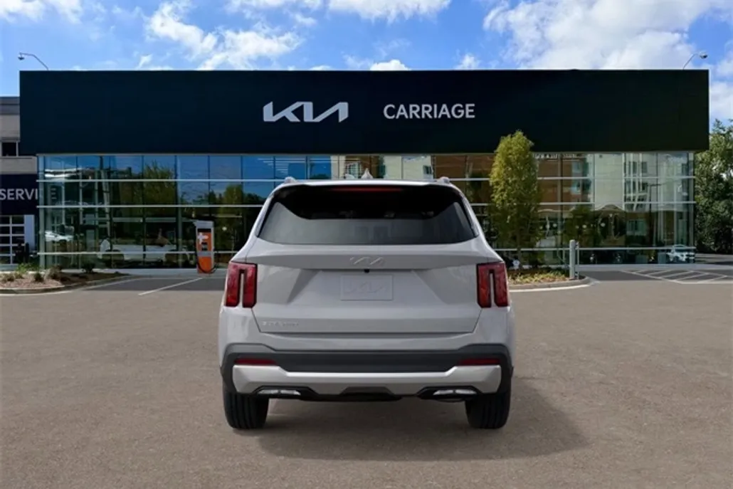 2026 Kia Sorento EX photo 1