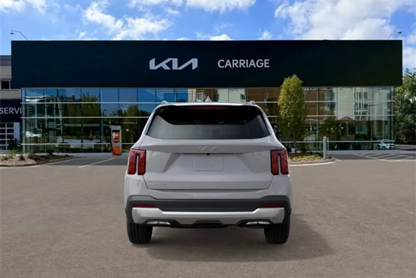 2026 Kia Sorento EX photo 1