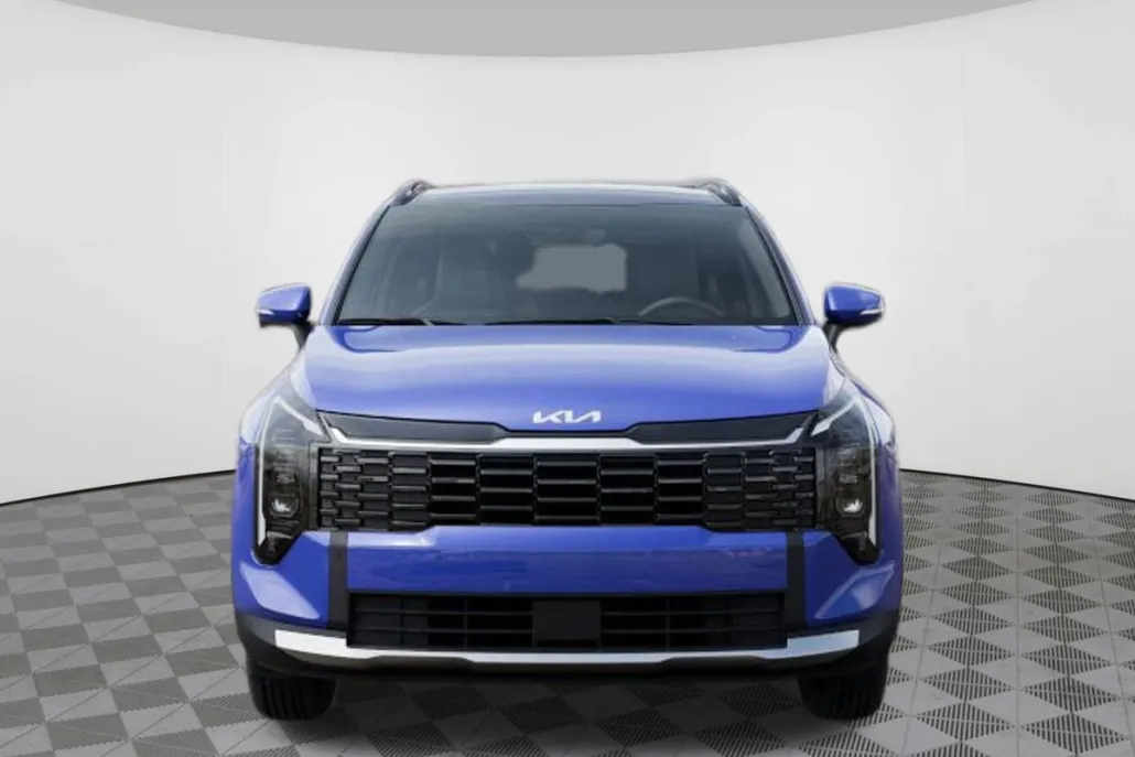 2026 Kia Sportage EX photo 1