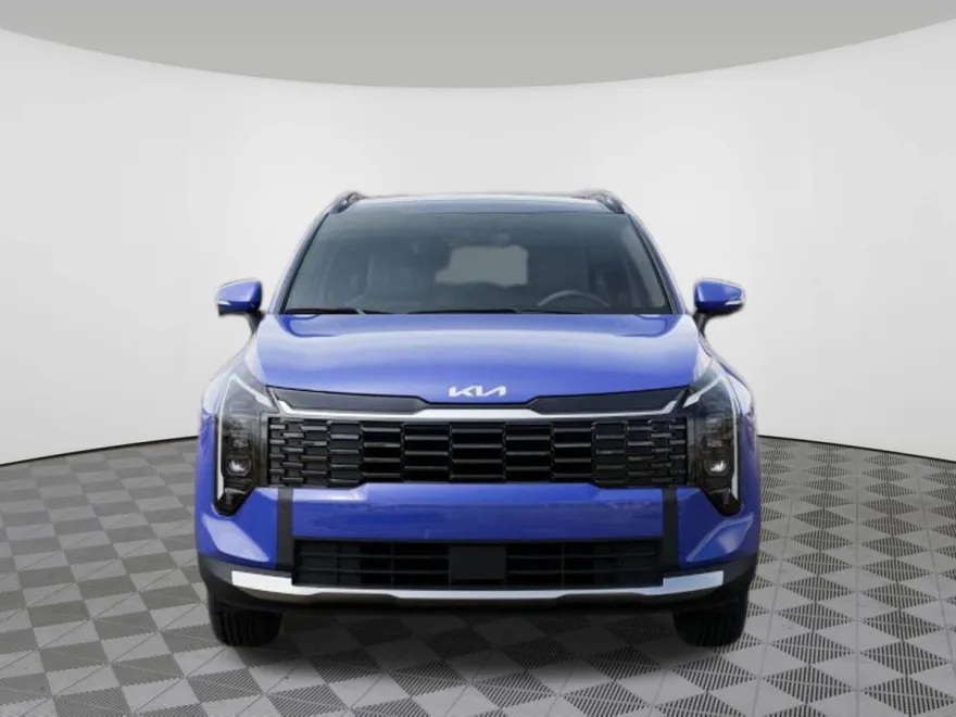 2026 Kia Sportage EX photo 1