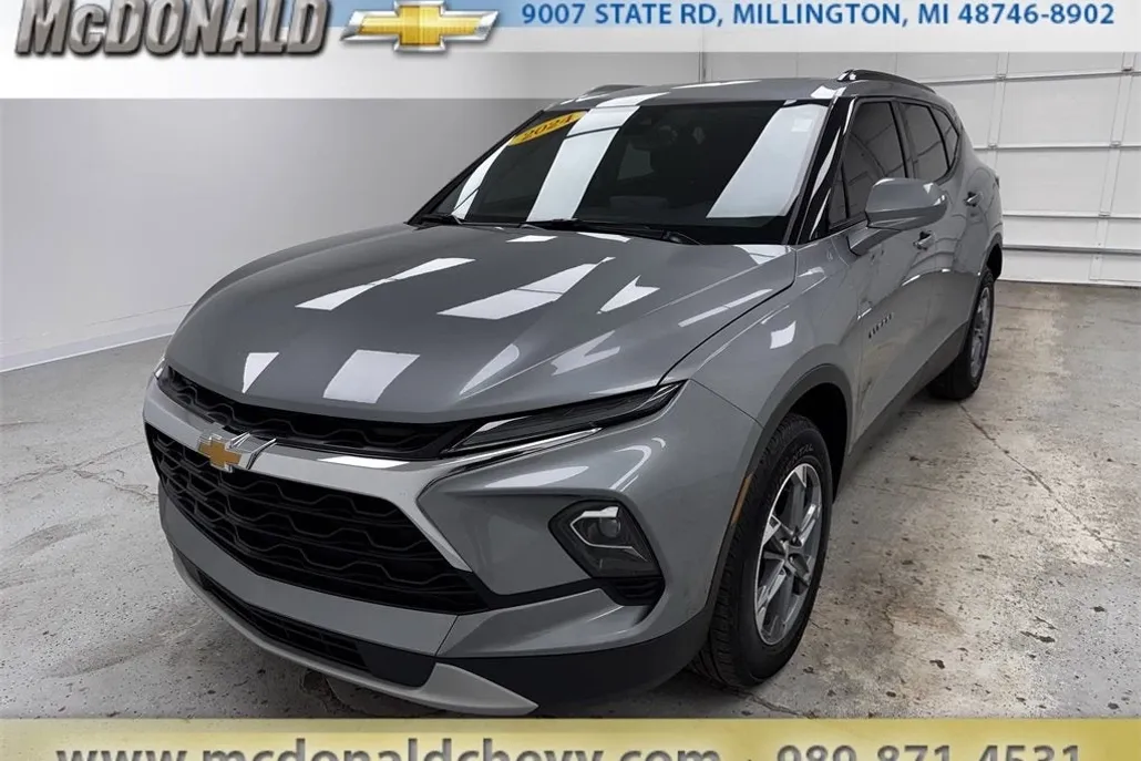 2024 Chevrolet Blazer 2LT photo 1