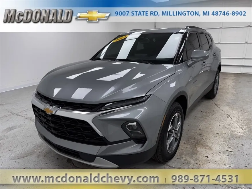 2024 Chevrolet Blazer 2LT photo 1