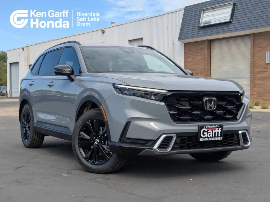 2026 Honda CR-V Sport Touring Hybrid photo 1