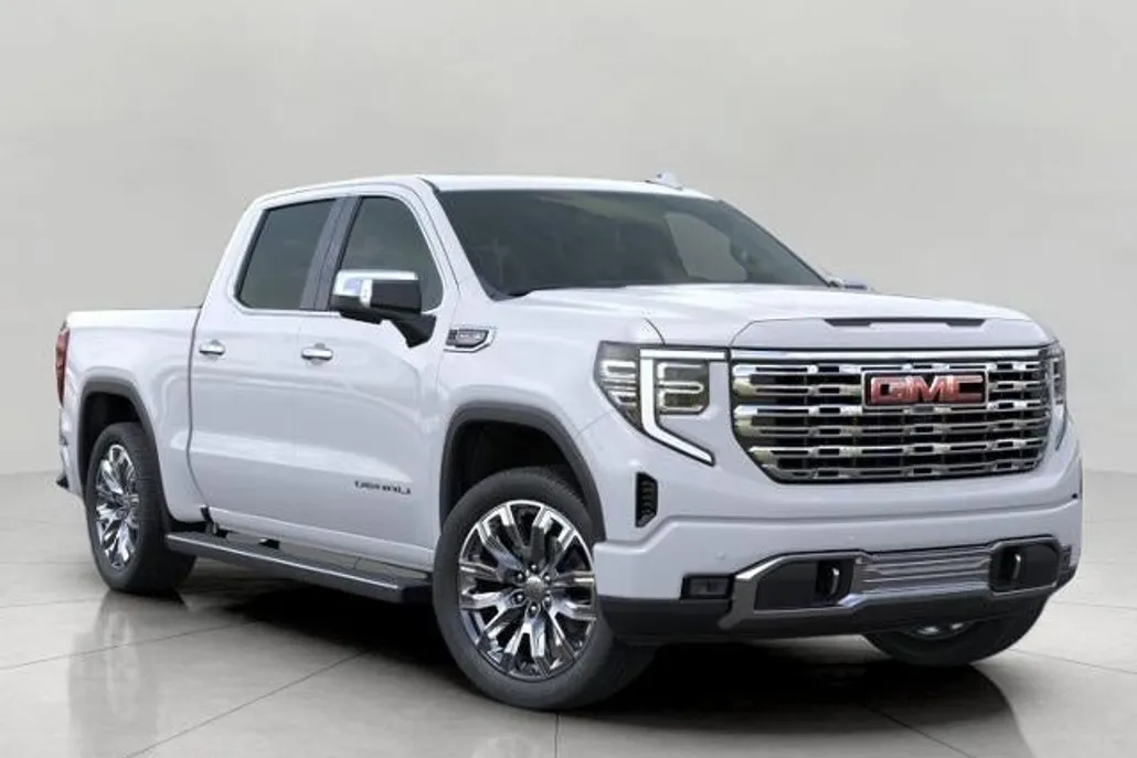 2026 Gmc Sierra 1500 Denali photo 1