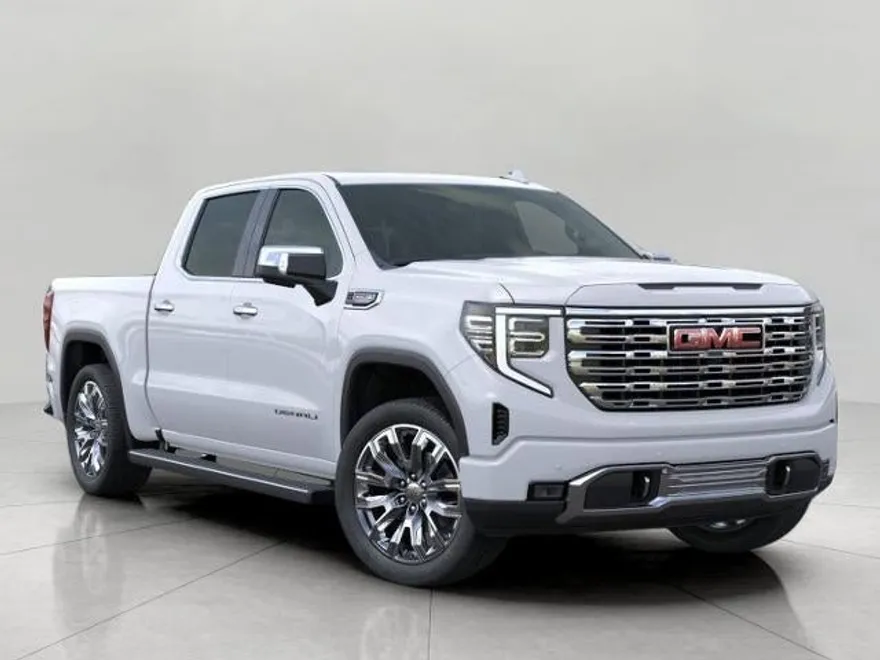 2026 Gmc Sierra 1500 Denali photo 1