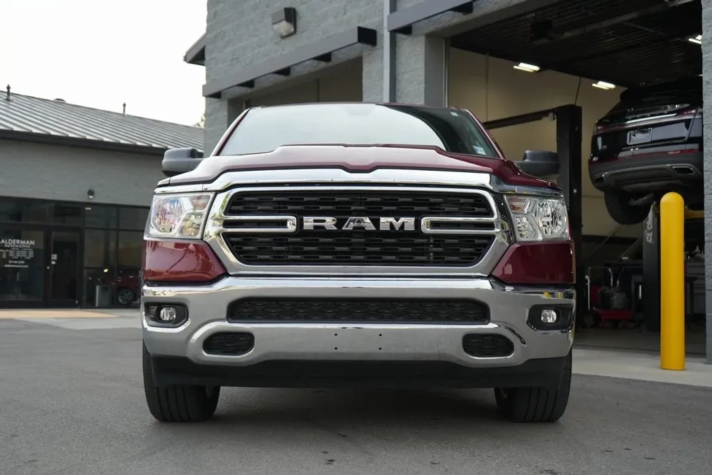 2022 Ram 1500 Big Horn Lone Star photo 1