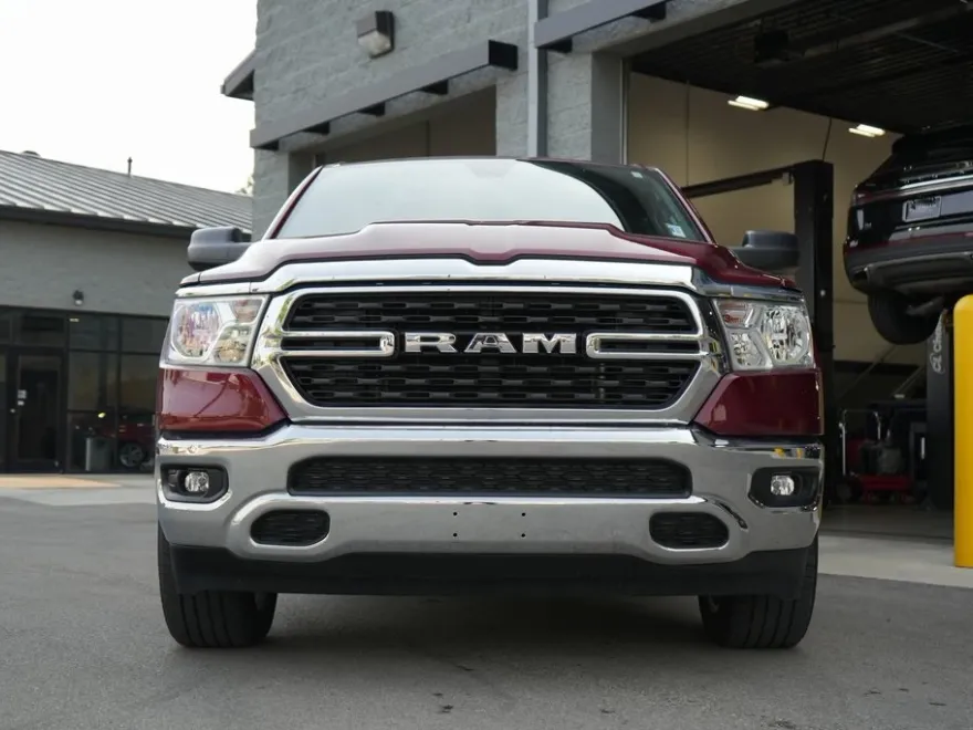 2022 Ram 1500 Big Horn Lone Star photo 1