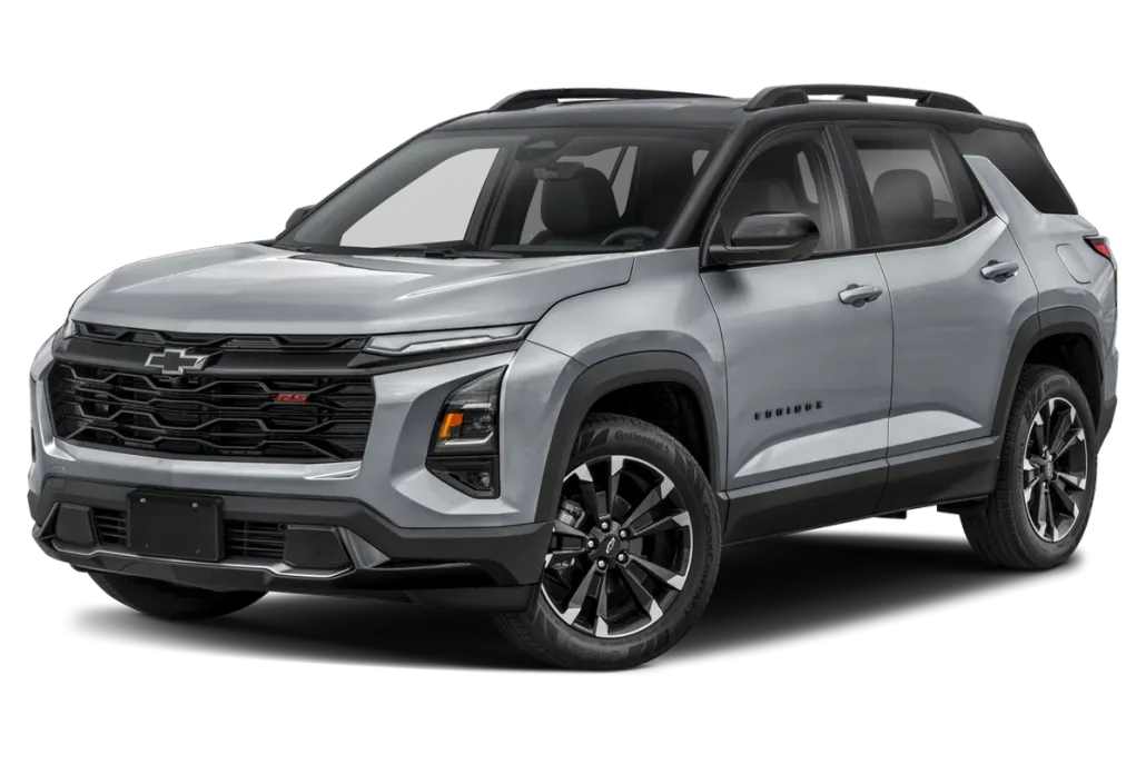 2026 Chevrolet Equinox RS photo 1