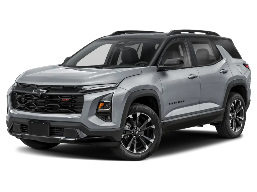 2026 Chevrolet Equinox RS photo 1
