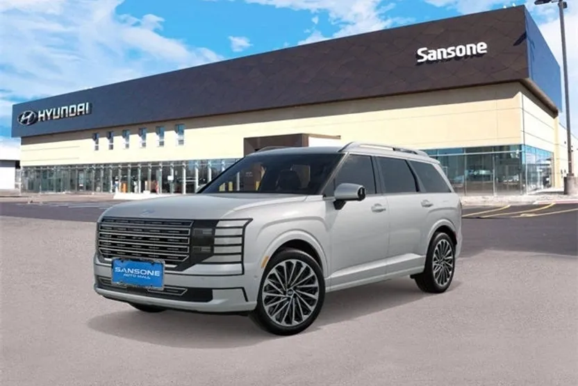 2026 Hyundai Palisade Calligraphy photo 1