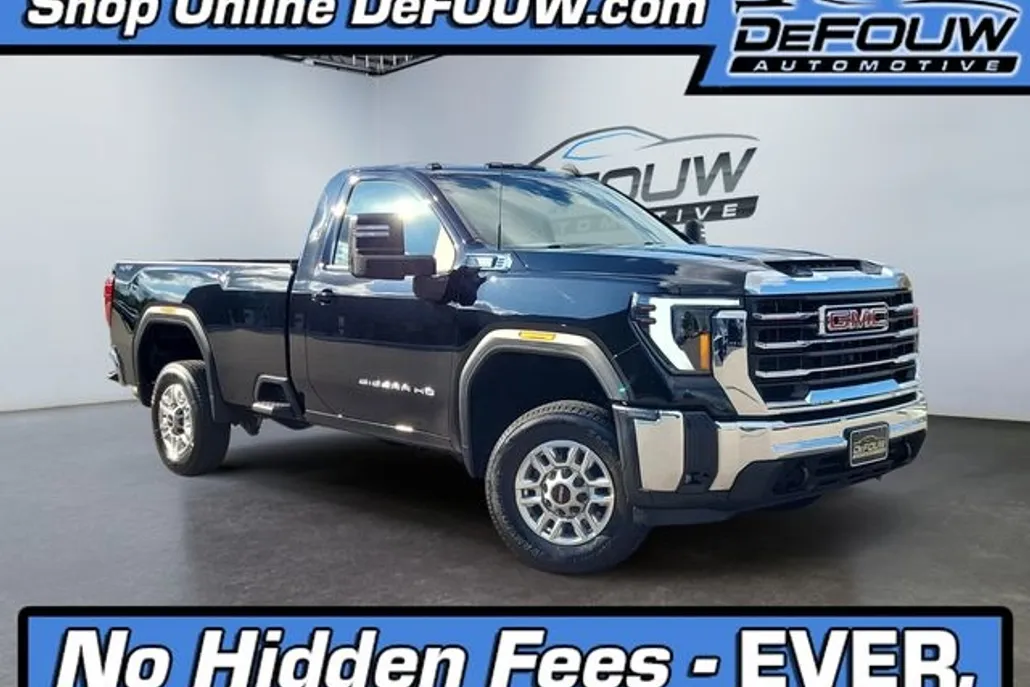 2024 Gmc Sierra 2500 HD SLE photo 1