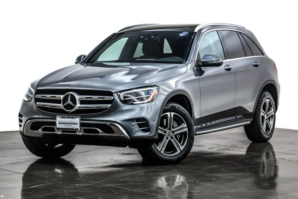 2022 Mercedes Benz GLC 300 4MATIC photo 1
