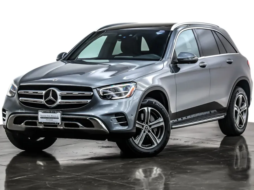 2022 Mercedes Benz GLC 300 4MATIC photo 1