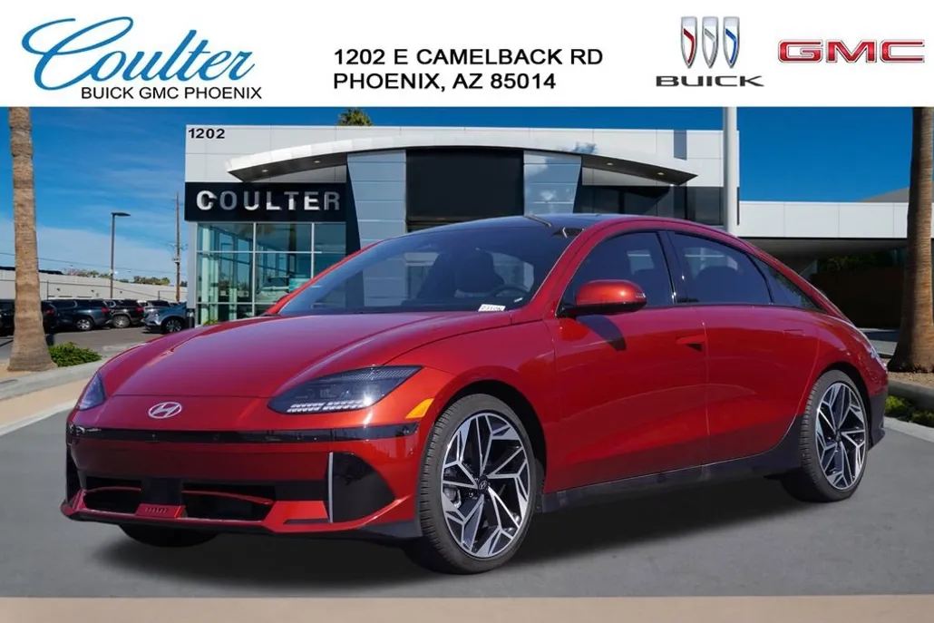 2024 Hyundai Ioniq 6 Limited photo 1