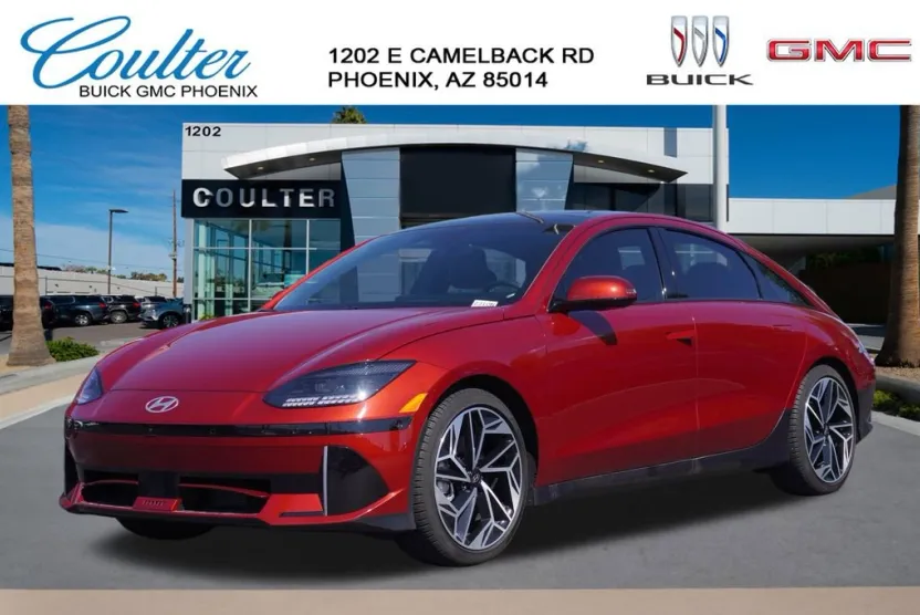 2024 Hyundai Ioniq 6 Limited photo 1