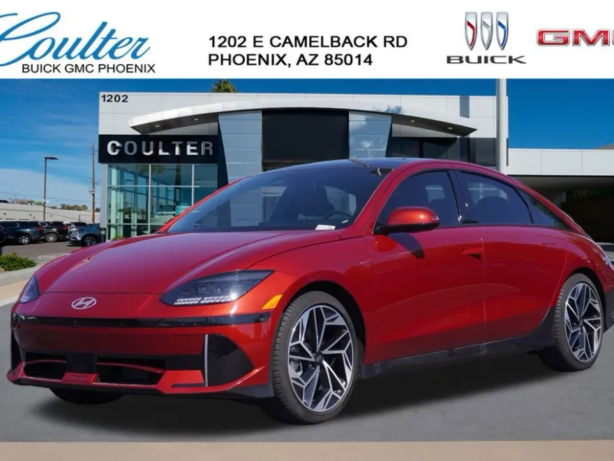 2024 Hyundai Ioniq 6 Limited photo 1