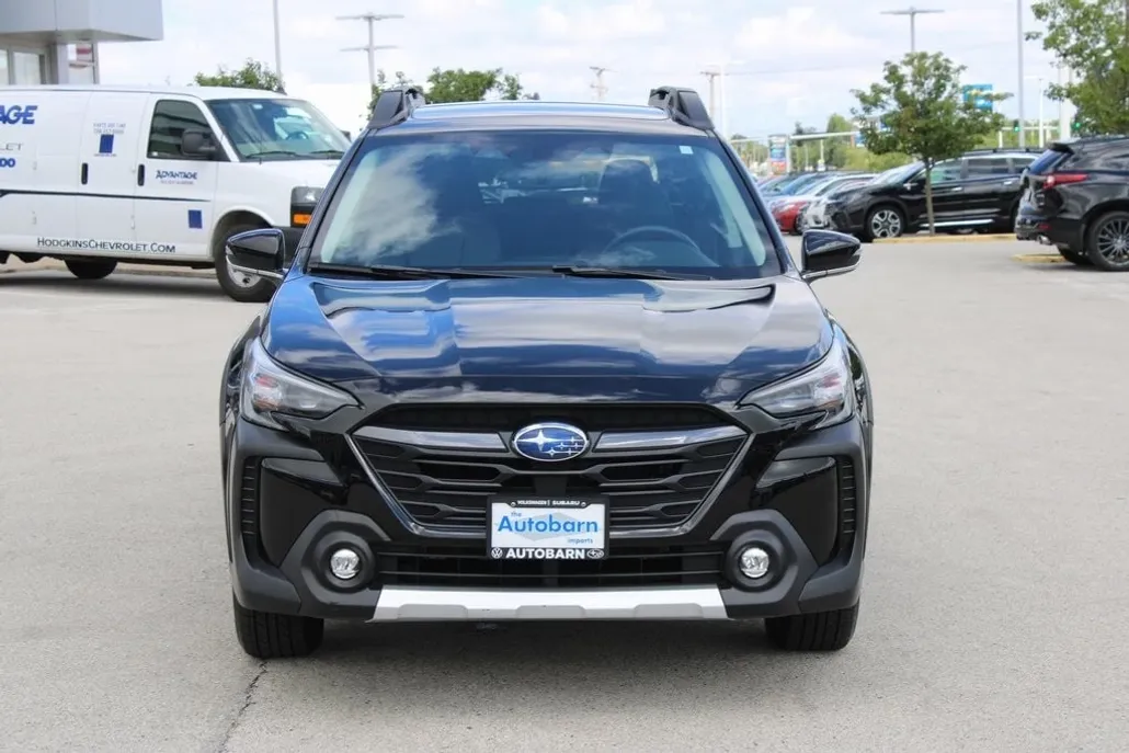 2024 Subaru Outback Limited photo 1