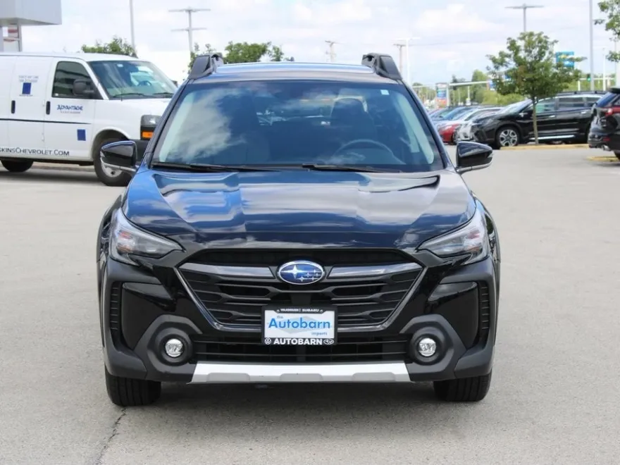 2024 Subaru Outback Limited photo 1