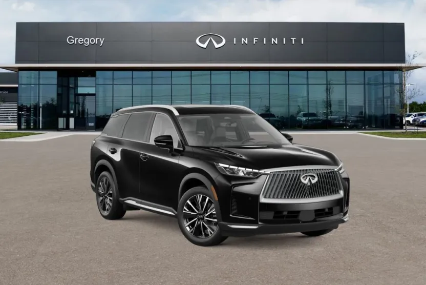 2026 Infiniti QX60 Luxe AWD photo 1