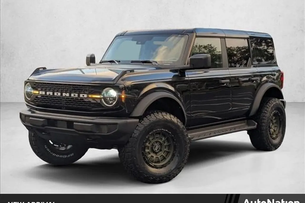2025 Ford Bronco Big Bend photo 1