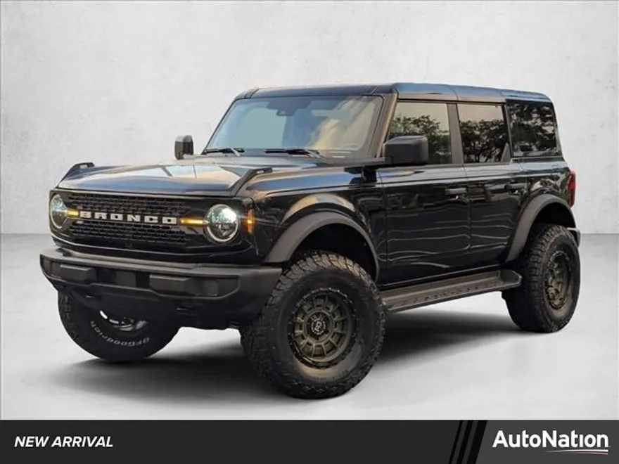 2025 Ford Bronco Big Bend photo 1