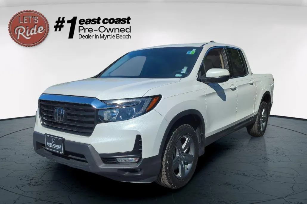 2023 Honda Ridgeline RTL photo 1