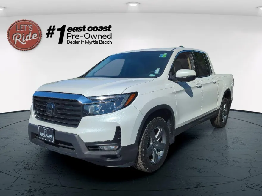 2023 Honda Ridgeline RTL photo 1