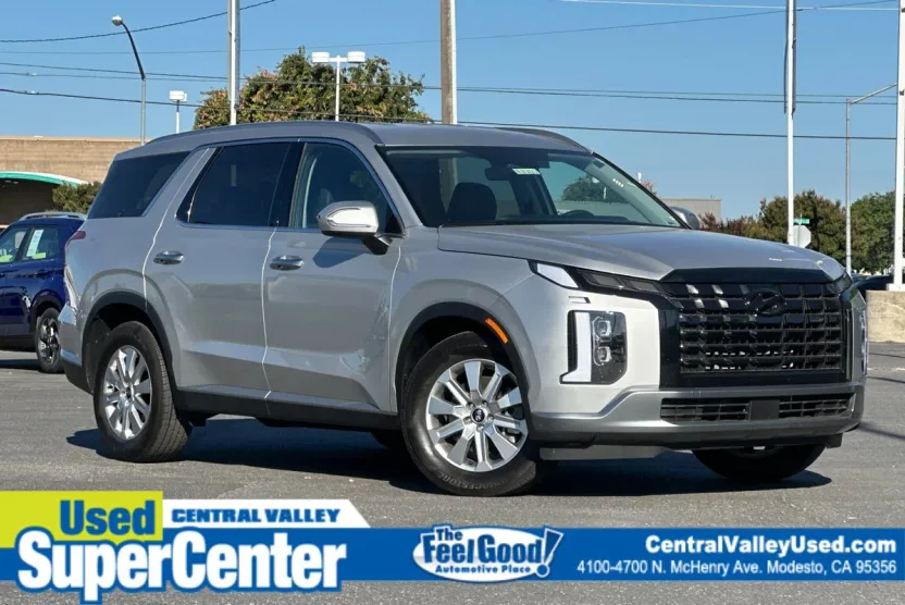 2025 Hyundai Palisade SEL photo 1