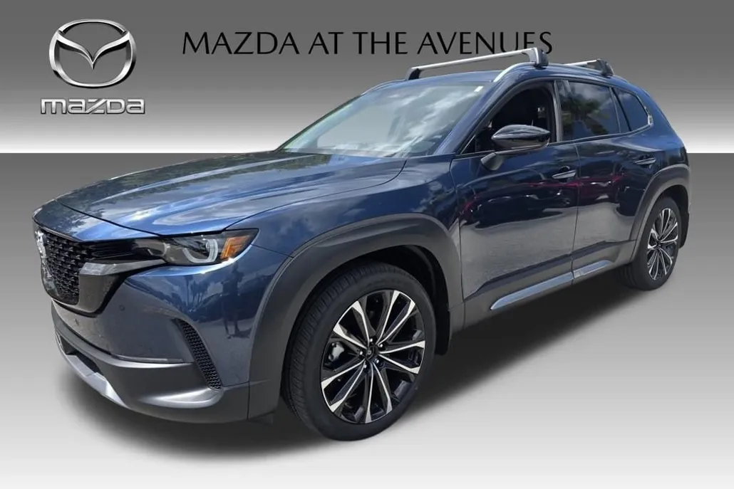 2025 Mazda CX-50 2.5 Turbo Premium Plus photo 1