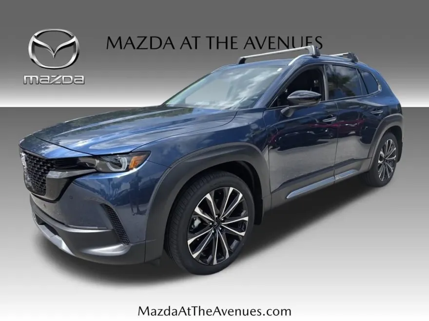 2025 Mazda CX-50 2.5 Turbo Premium Plus photo 1
