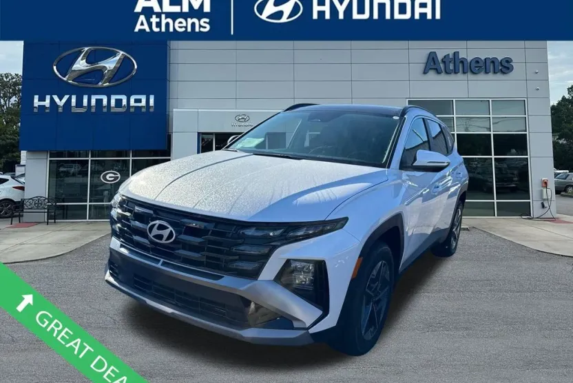 2025 Hyundai Tucson Hybrid SEL Convenience photo 1