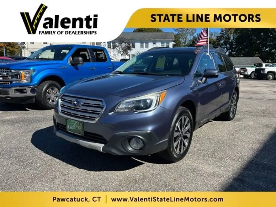 2015 Subaru Outback 2.5i Limited photo 1