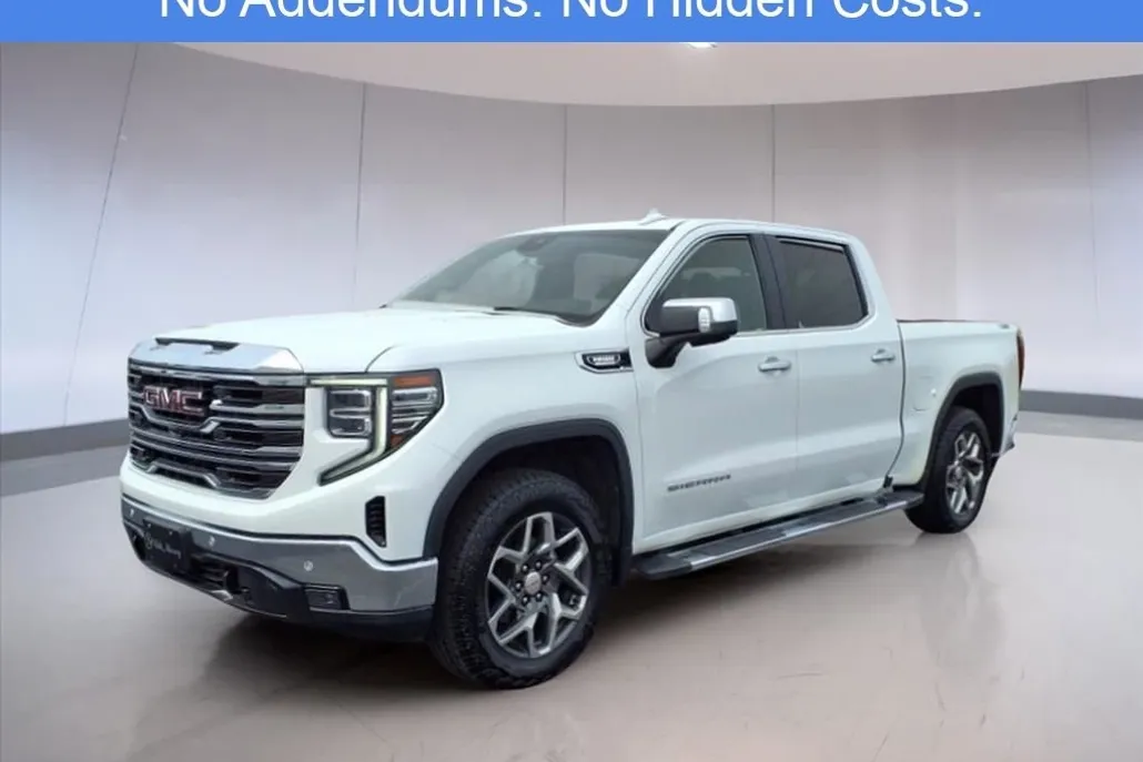 2023 Gmc Sierra 1500 SLT photo 1