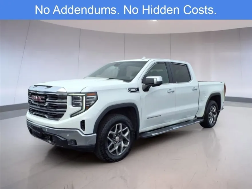 2023 Gmc Sierra 1500 SLT photo 1