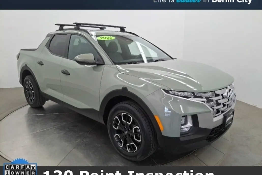 2022 Hyundai Santa Cruz SEL photo 1