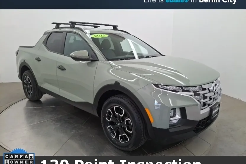 2022 Hyundai Santa Cruz SEL photo 1