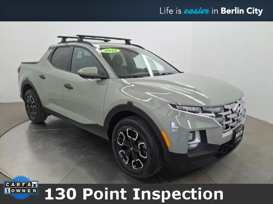 2022 Hyundai Santa Cruz SEL photo 1