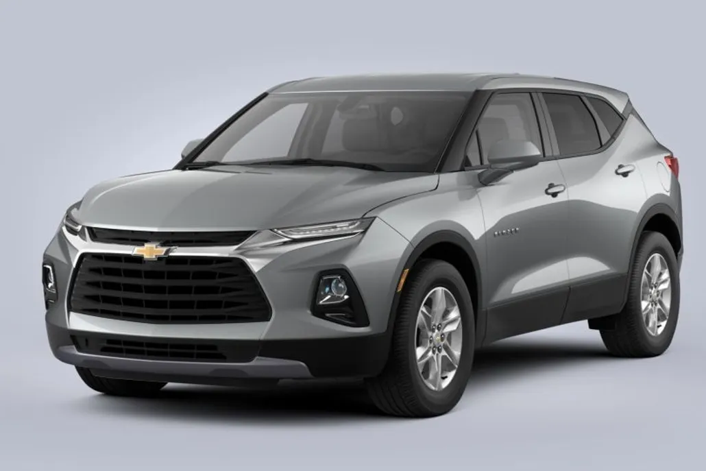 2021 Chevrolet Blazer 2LT photo 1