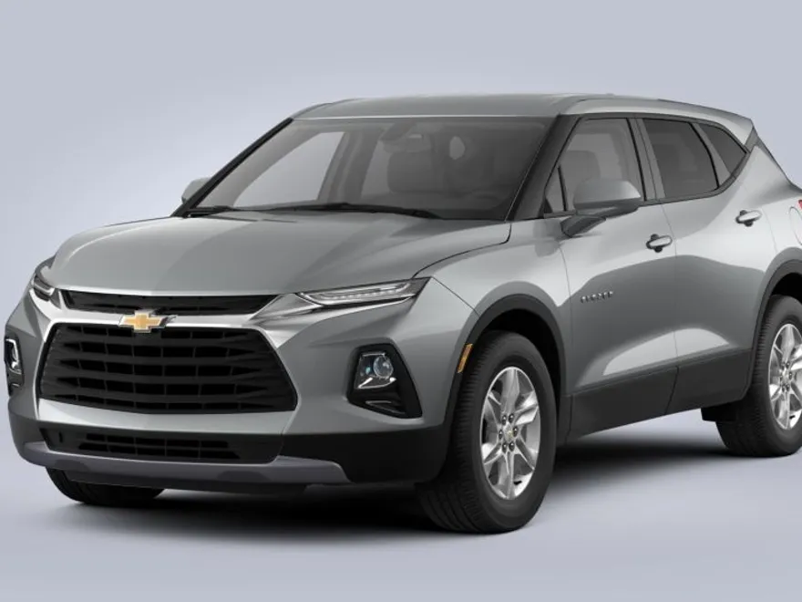 2021 Chevrolet Blazer 2LT photo 1