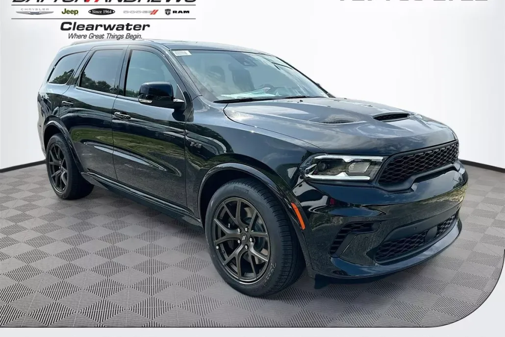 2025 Dodge Durango R/T Plus photo 1