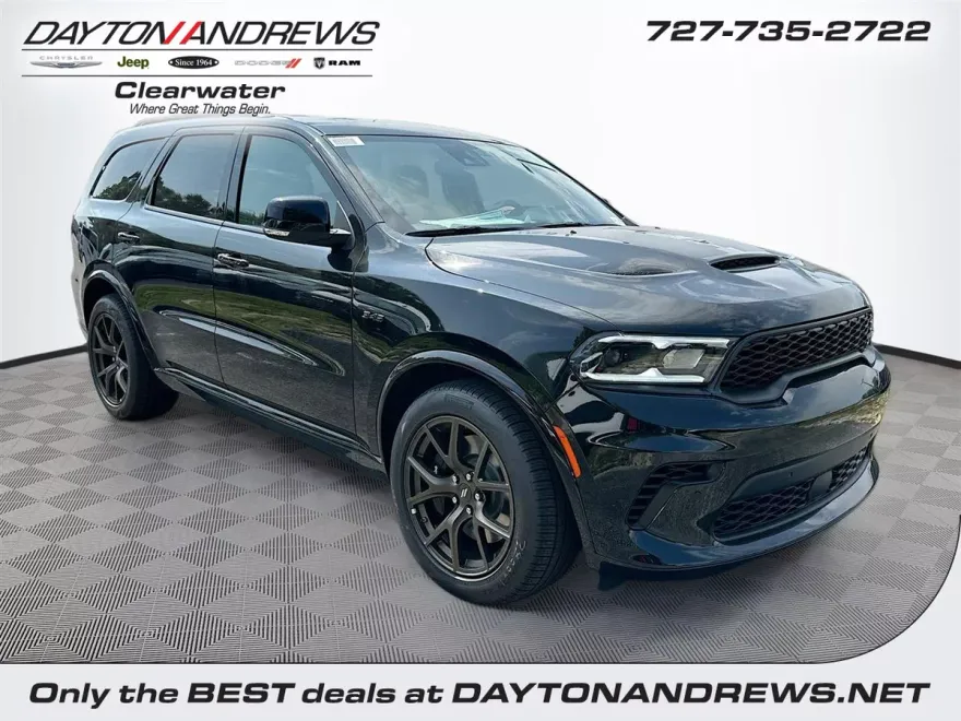 2025 Dodge Durango R/T Plus photo 1