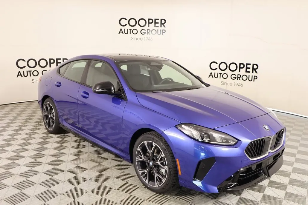 2026 Bmw 228i xDrive Gran Coupe photo 1