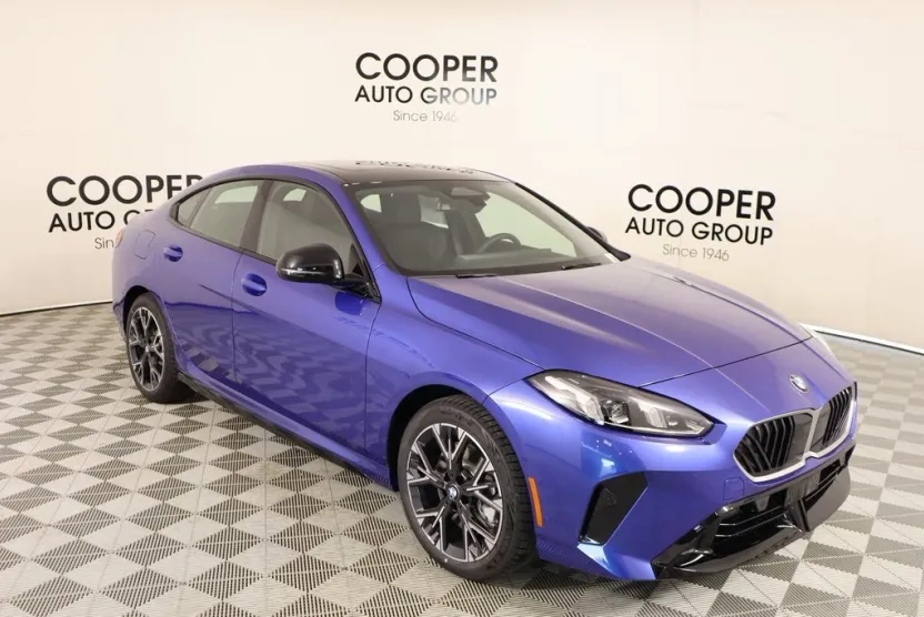 2026 Bmw 228i xDrive Gran Coupe photo 1