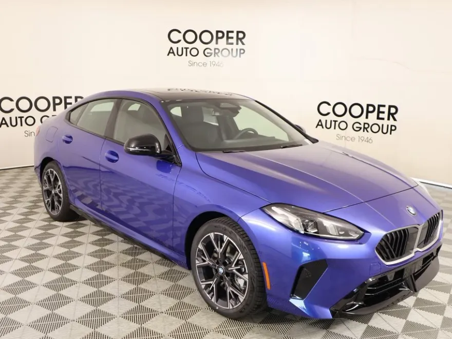 2026 Bmw 228i xDrive Gran Coupe photo 1