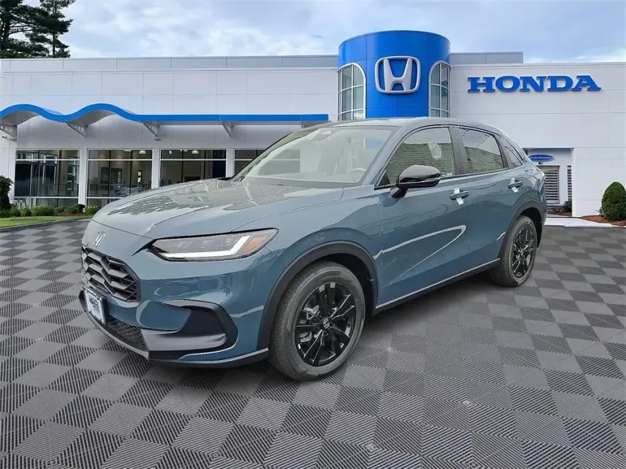 2026 Honda HR-V Sport photo 1