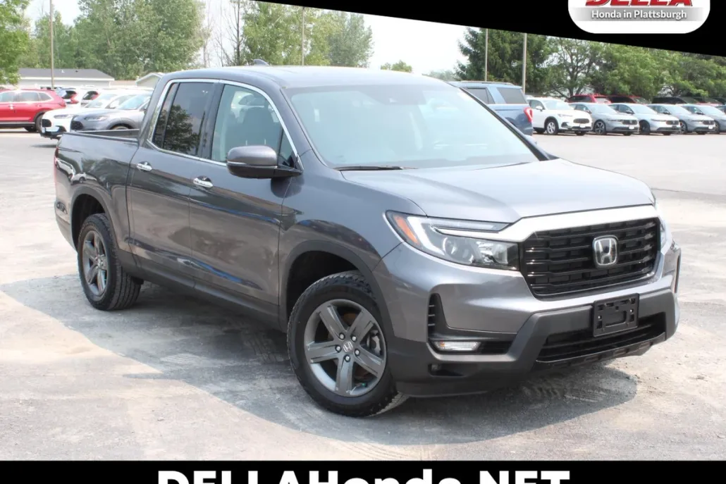 2022 Honda Ridgeline RTL-E photo 1