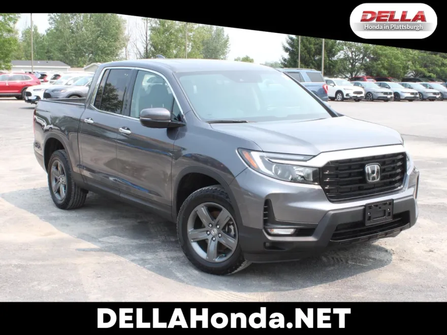 2022 Honda Ridgeline RTL-E photo 1