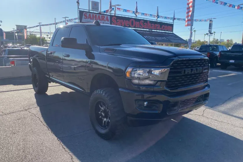 2022 Ram 2500 Big Horn photo 1