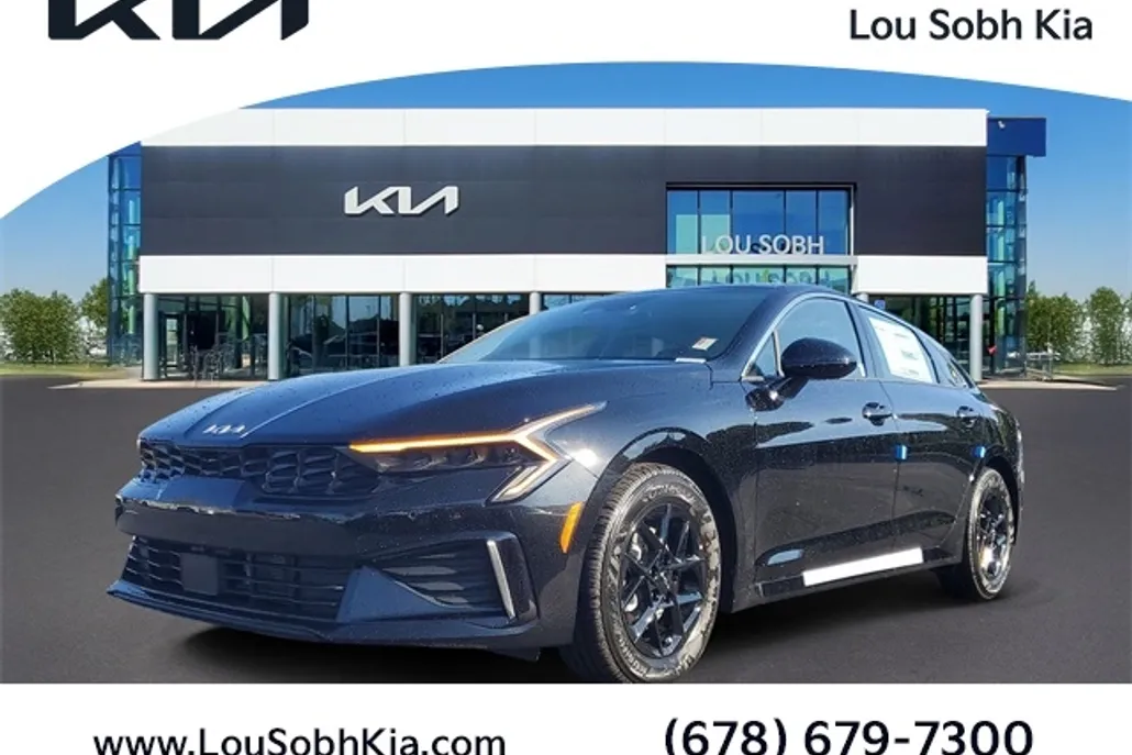 2025 Kia K5 LXS photo 1